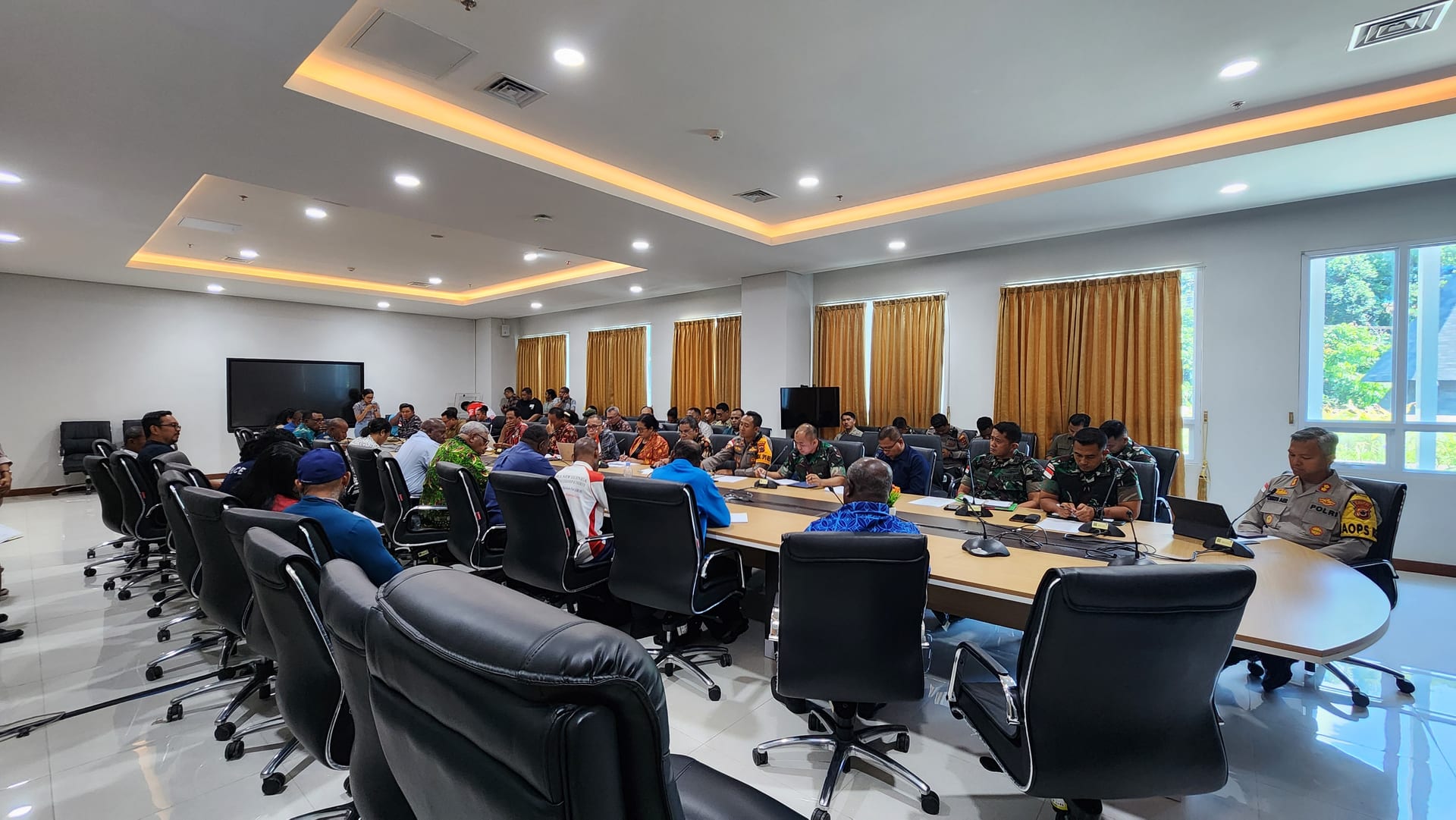 Dokumentasi Event Organizer Papua Kreatif — foto 214
