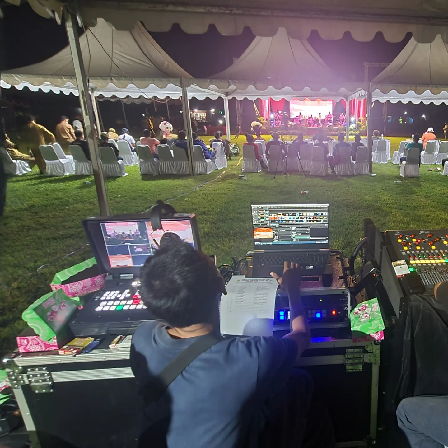 Dokumentasi Event Organizer Papua Kreatif — foto 227