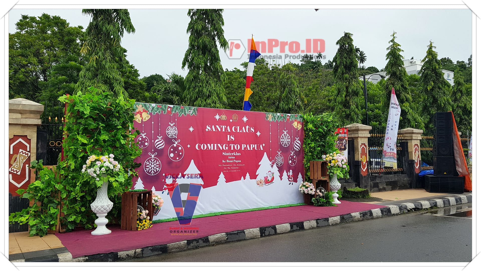 Dokumentasi Event Organizer Papua Kreatif — foto 228