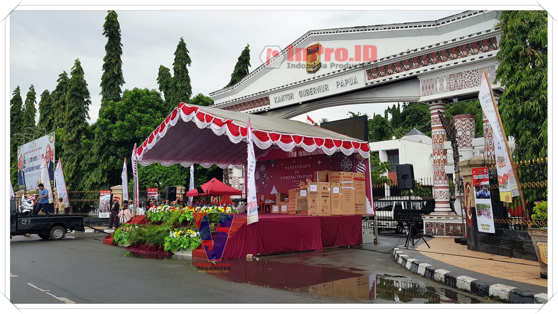 Dokumentasi Event Organizer Papua Kreatif — foto 229