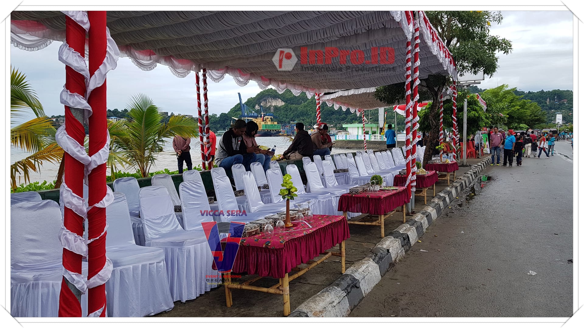 Dokumentasi Event Organizer Papua Kreatif — foto 230