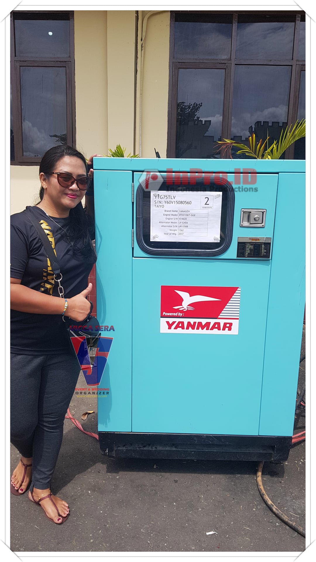 Dokumentasi Event Organizer Papua Kreatif — foto 237