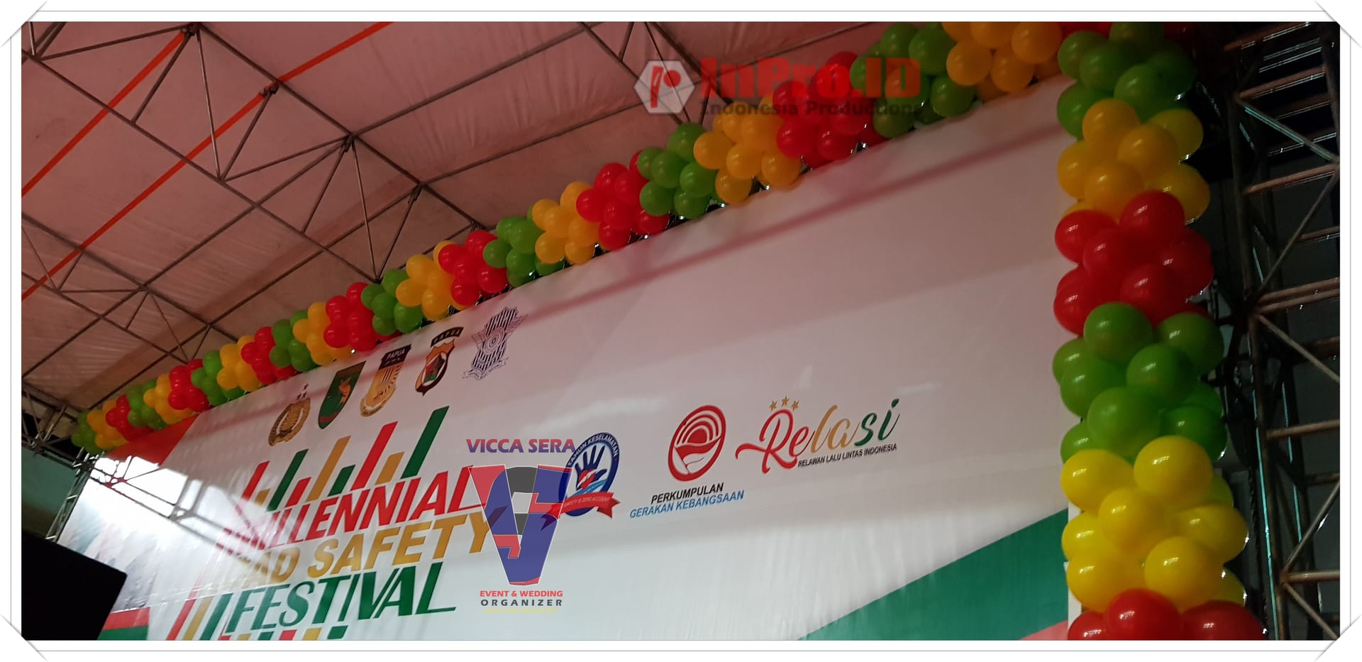 Dokumentasi Event Organizer Papua Kreatif — foto 242