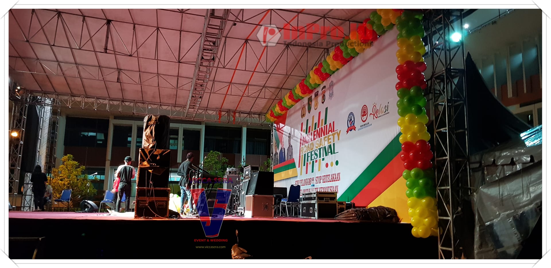 Dokumentasi Event Organizer Papua Kreatif — foto 243