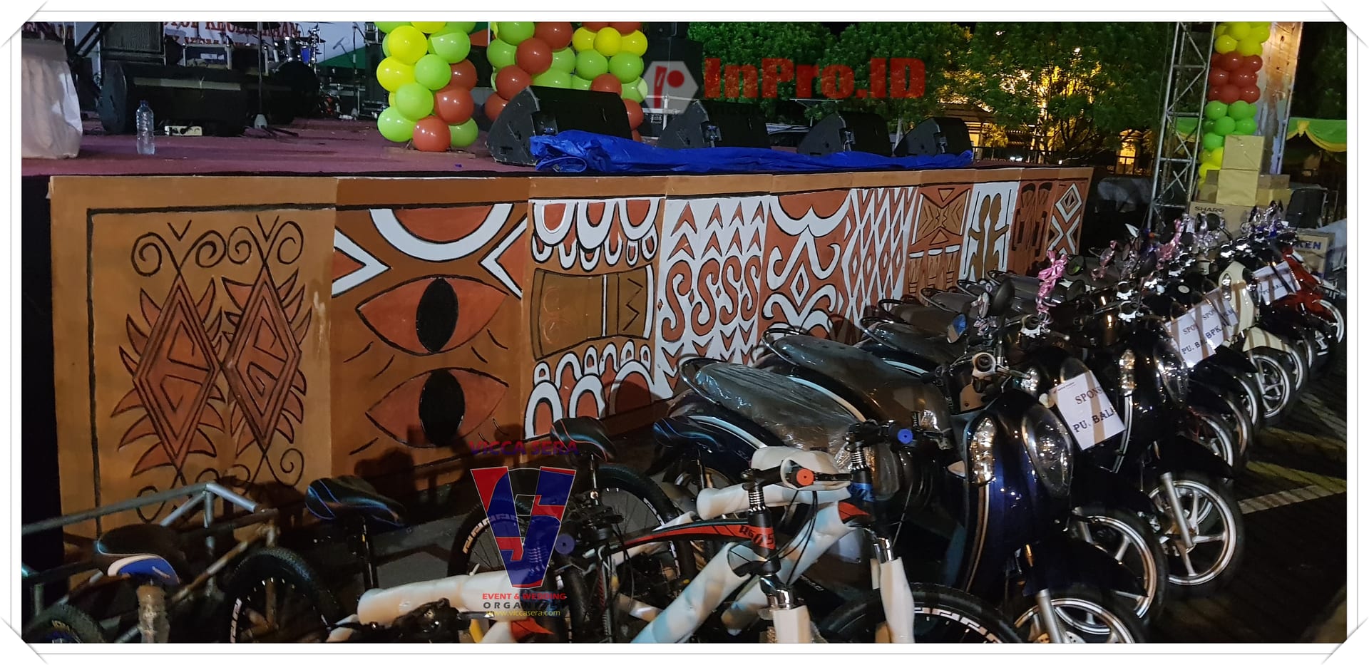 Dokumentasi Event Organizer Papua Kreatif — foto 244