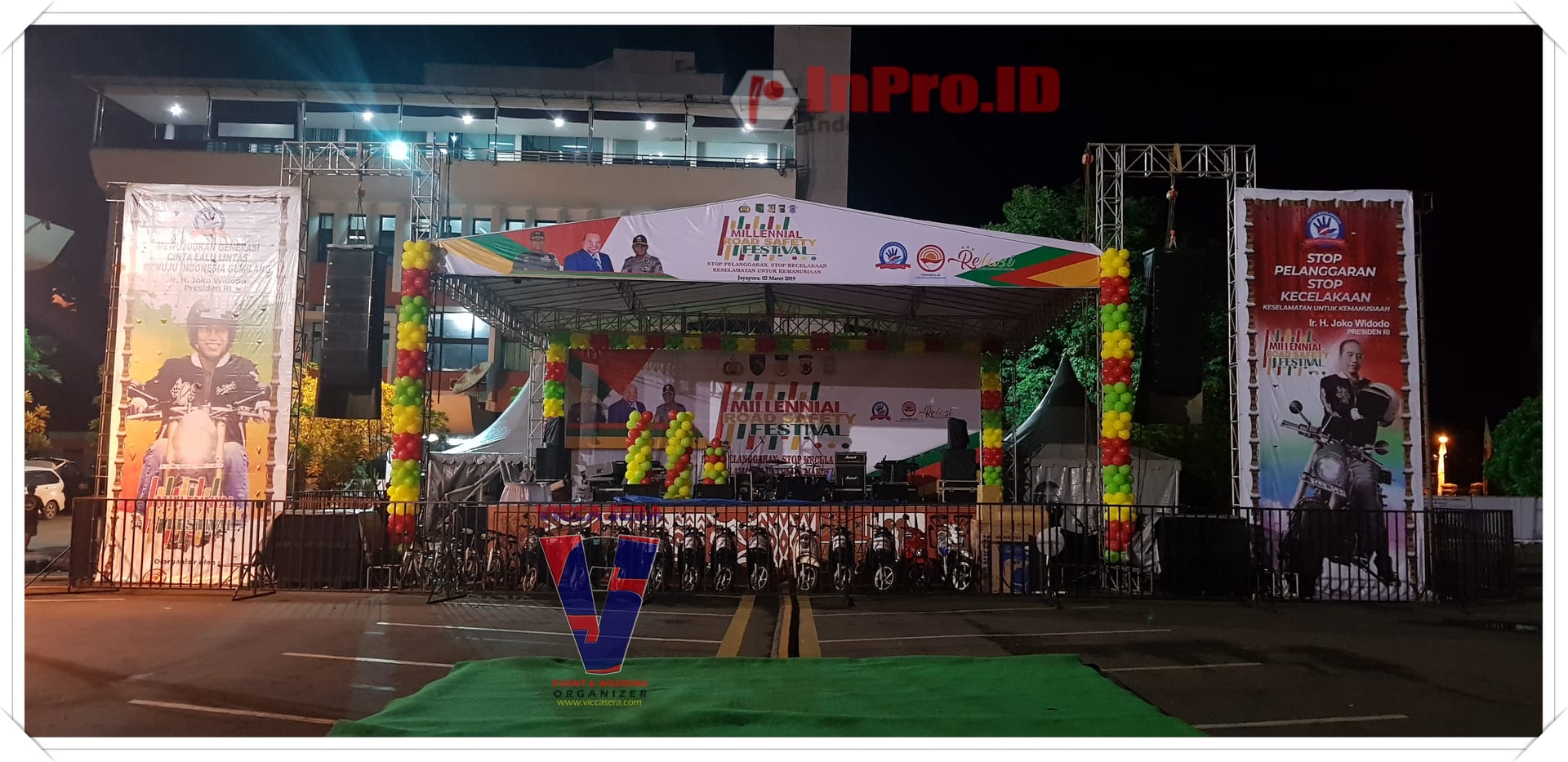 Dokumentasi Event Organizer Papua Kreatif — foto 245