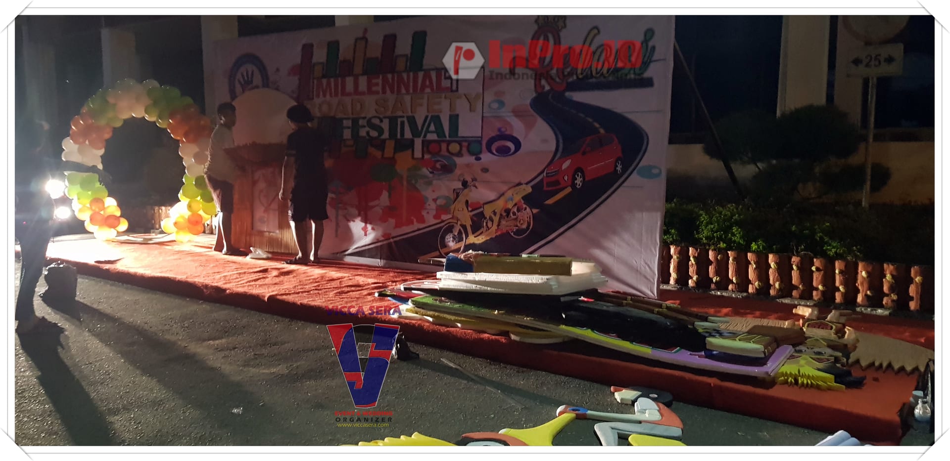 Dokumentasi Event Organizer Papua Kreatif — foto 246