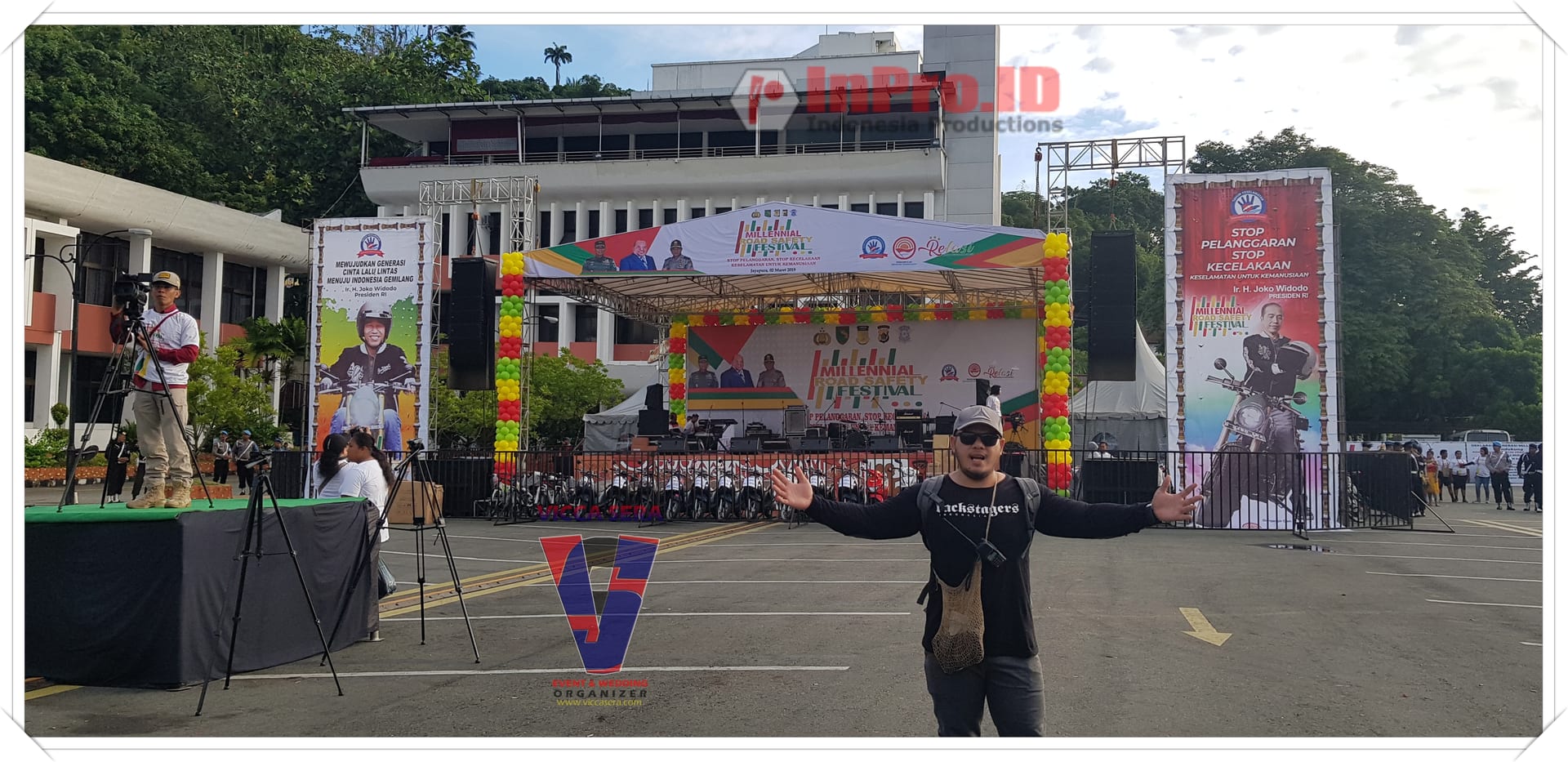 Dokumentasi Event Organizer Papua Kreatif — foto 248
