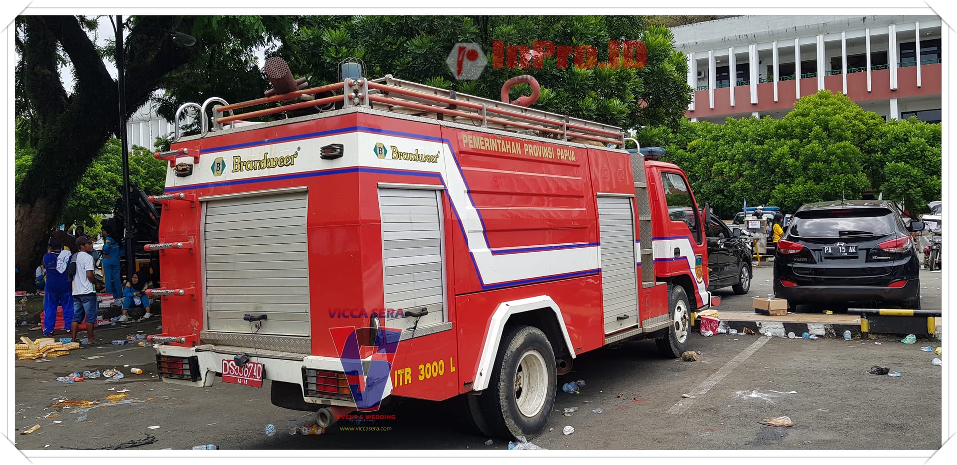 Dokumentasi Event Organizer Papua Kreatif — foto 249