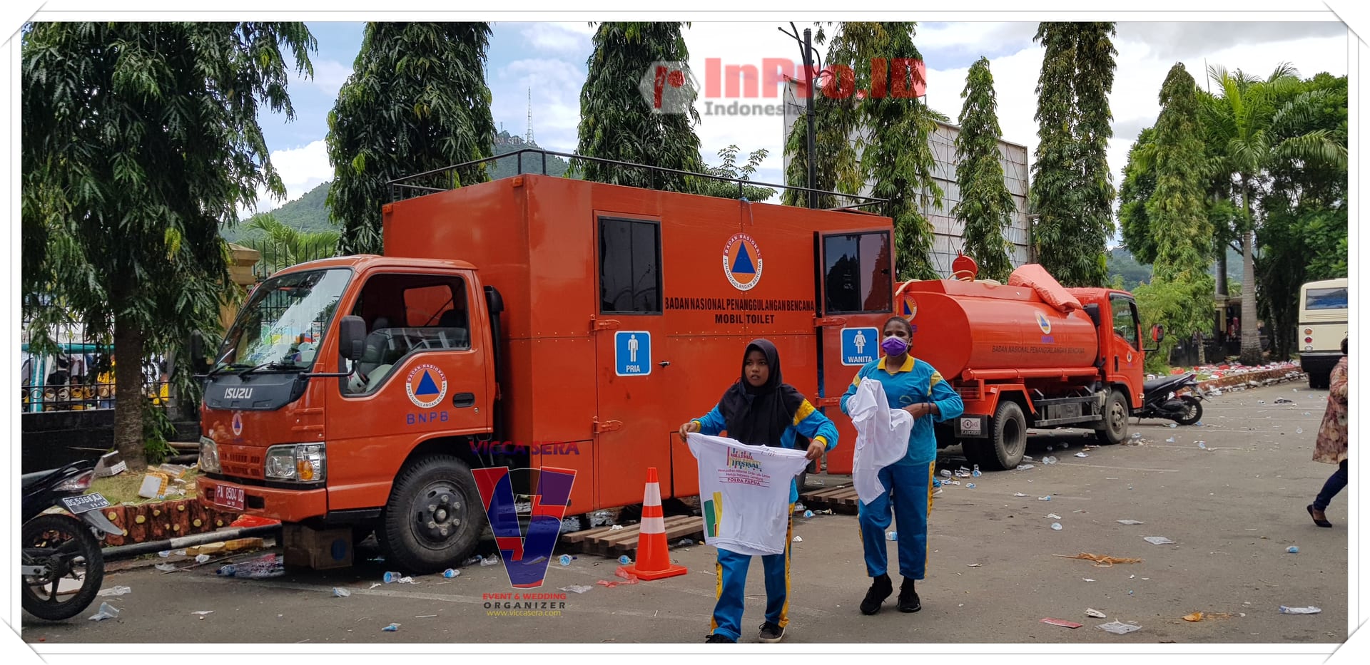 Dokumentasi Event Organizer Papua Kreatif — foto 250