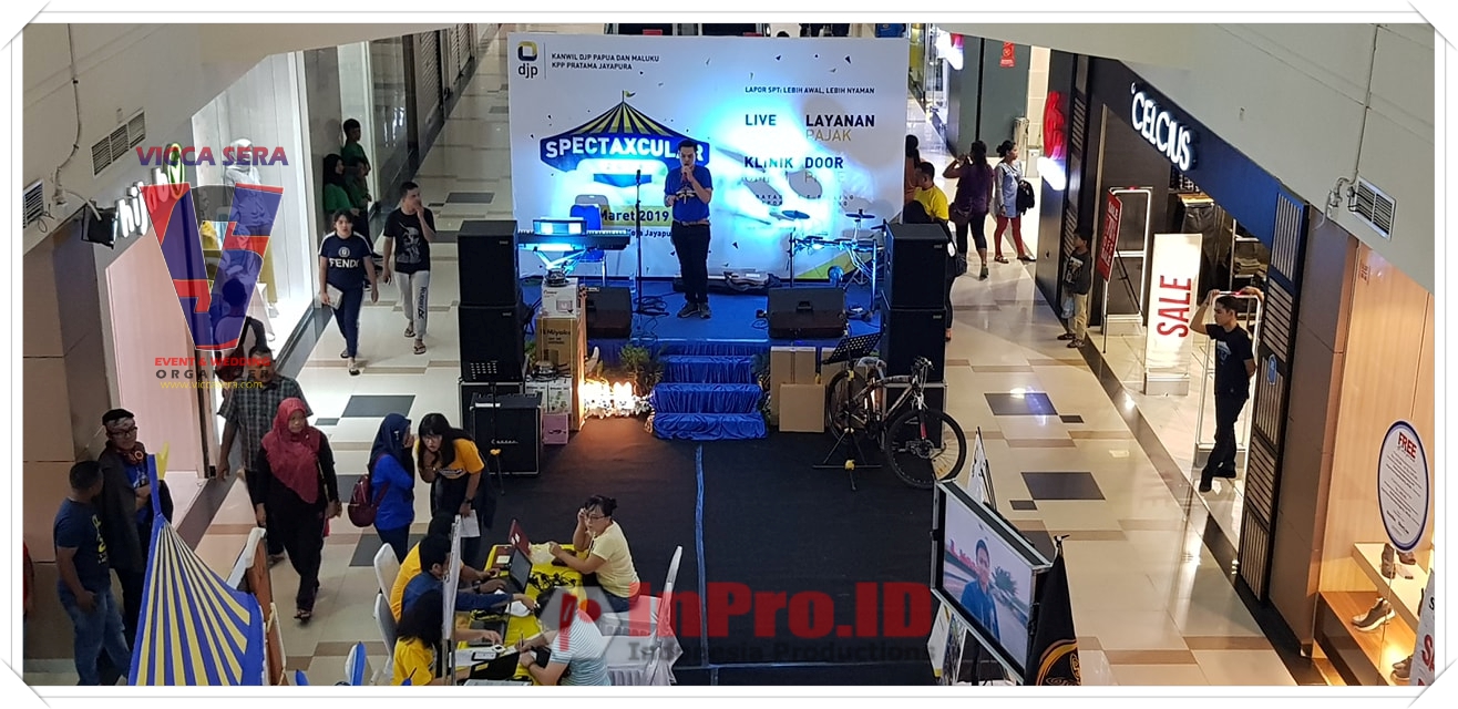 Dokumentasi Event Organizer Papua Kreatif — foto 256