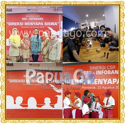 Dokumentasi Event Organizer Papua Kreatif — foto 260