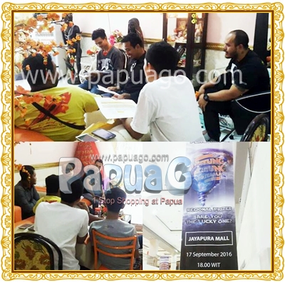 Dokumentasi Event Organizer Papua Kreatif — foto 261