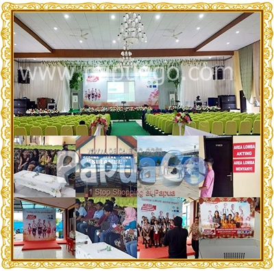Dokumentasi Event Organizer Papua Kreatif — foto 262