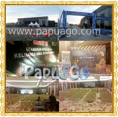 Dokumentasi Event Organizer Papua Kreatif — foto 273