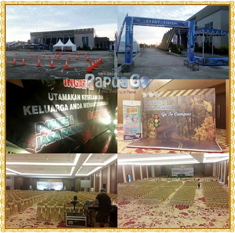 Dokumentasi Event Organizer Papua Kreatif — foto 276