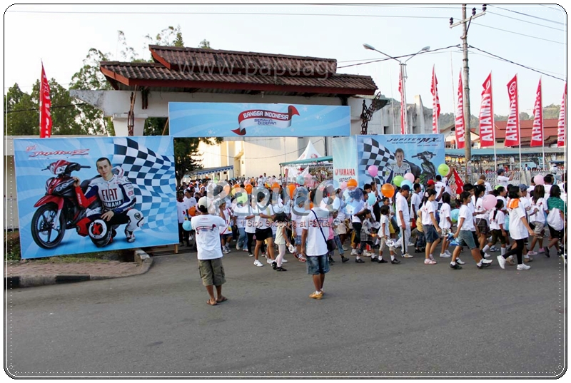 Dokumentasi Event Support Papua Kreatif — foto 2