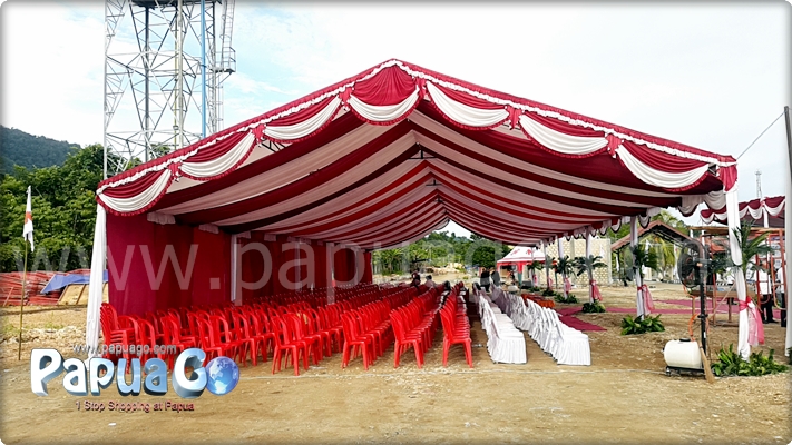 Dokumentasi Event Support Papua Kreatif — foto 4