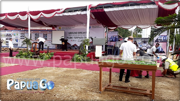 Dokumentasi Event Support Papua Kreatif — foto 5