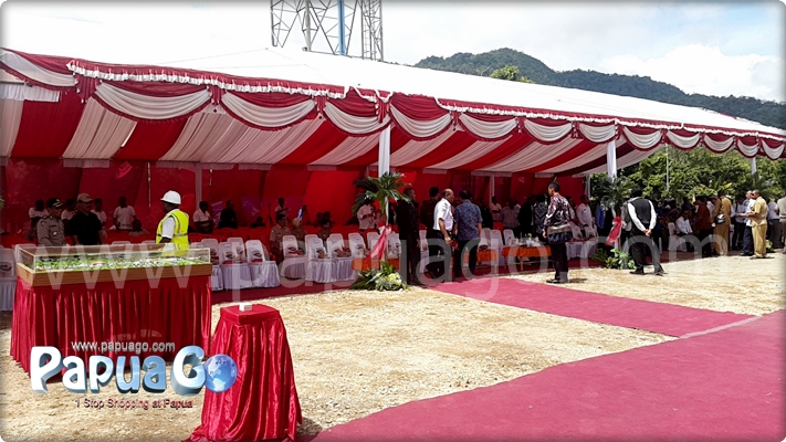 Dokumentasi Event Support Papua Kreatif — foto 6