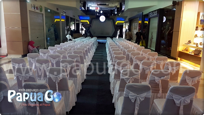 Dokumentasi Event Support Papua Kreatif — foto 8