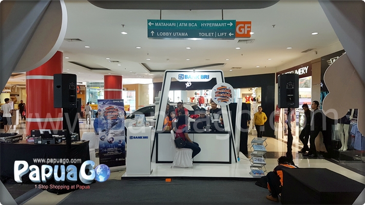 Dokumentasi Event Support Papua Kreatif — foto 16