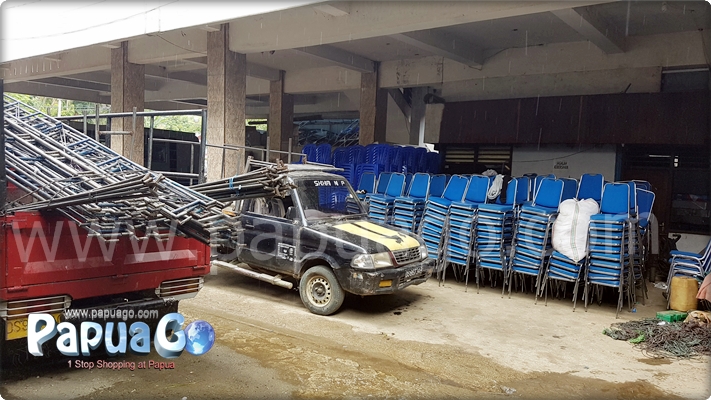 Dokumentasi Event Support Papua Kreatif — foto 21
