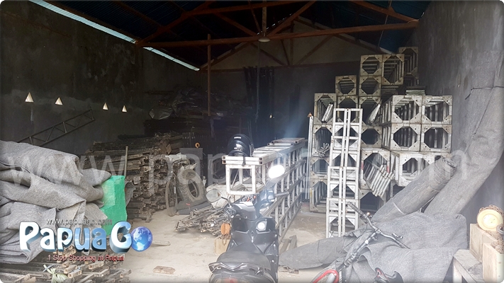 Dokumentasi Event Support Papua Kreatif — foto 23