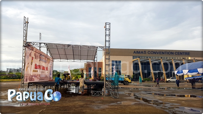 Dokumentasi Event Support Papua Kreatif — foto 28