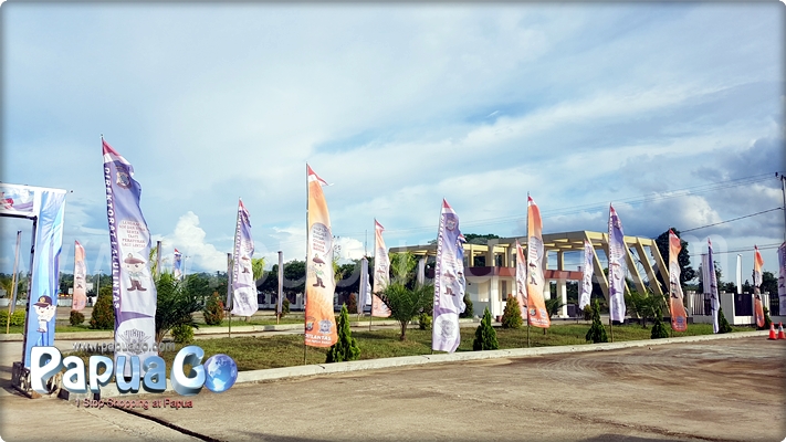 Dokumentasi Event Support Papua Kreatif — foto 31
