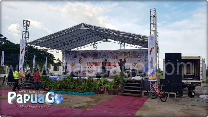 Dokumentasi Event Support Papua Kreatif — foto 35