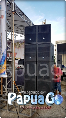 Dokumentasi Event Support Papua Kreatif — foto 36