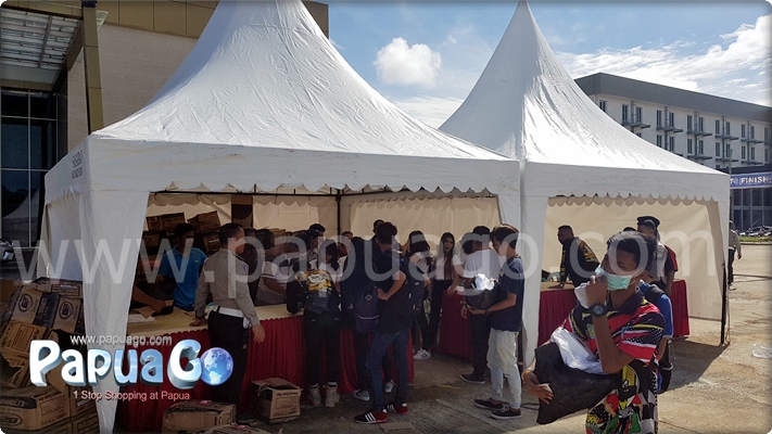 Dokumentasi Event Support Papua Kreatif — foto 37