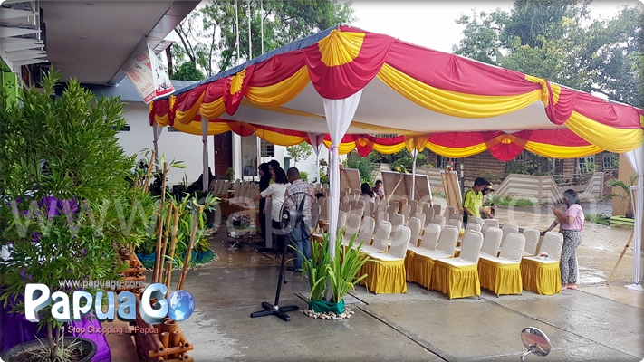 Dokumentasi Event Support Papua Kreatif — foto 40