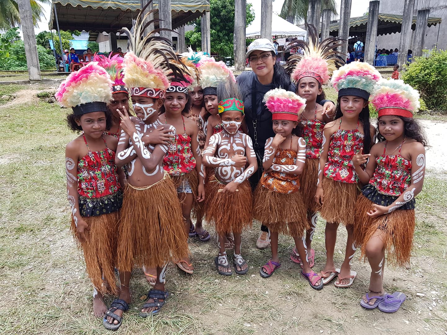 Dokumentasi Event Support Papua Kreatif — foto 44
