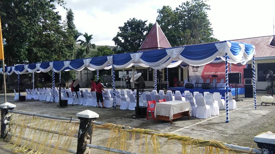 Dokumentasi Event Support Papua Kreatif — foto 47