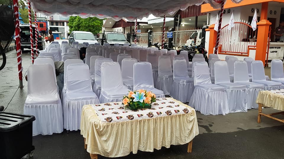 Dokumentasi Event Support Papua Kreatif — foto 48