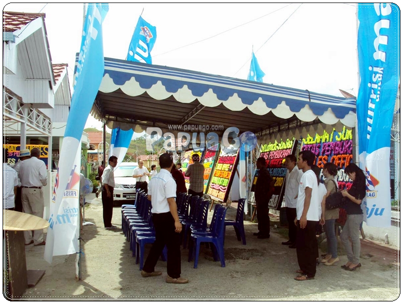 Dokumentasi Event Support Papua Kreatif — foto 55