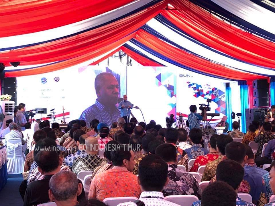 Dokumentasi Event Support Papua Kreatif — foto 58