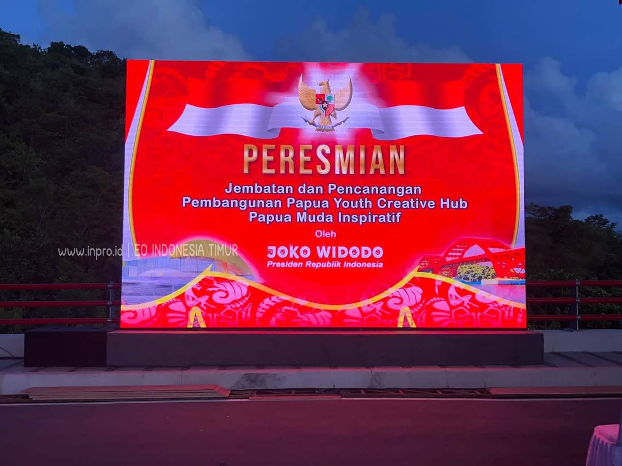 Dokumentasi Event Support Papua Kreatif — foto 61