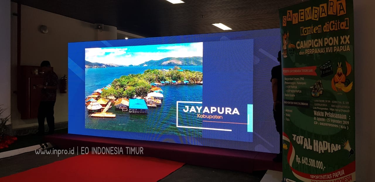 Dokumentasi Event Support Papua Kreatif — foto 63