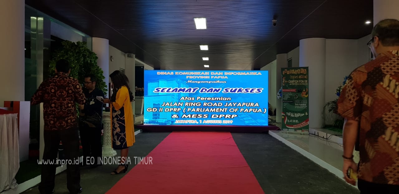 Dokumentasi Event Support Papua Kreatif — foto 64