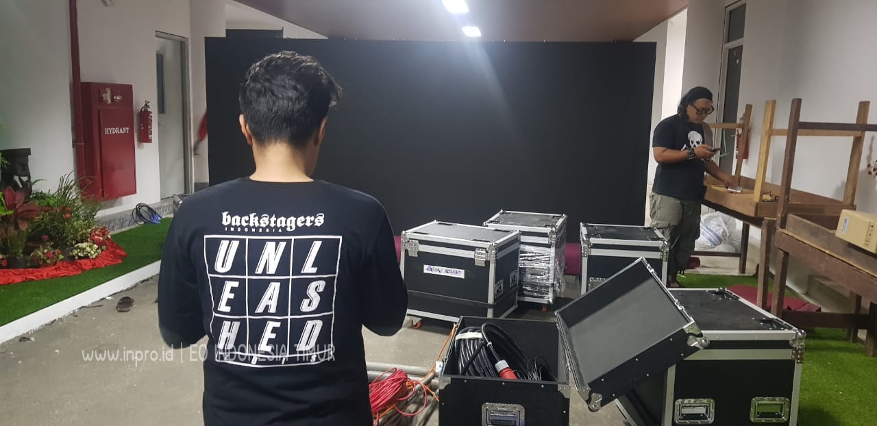 Dokumentasi Event Support Papua Kreatif — foto 68
