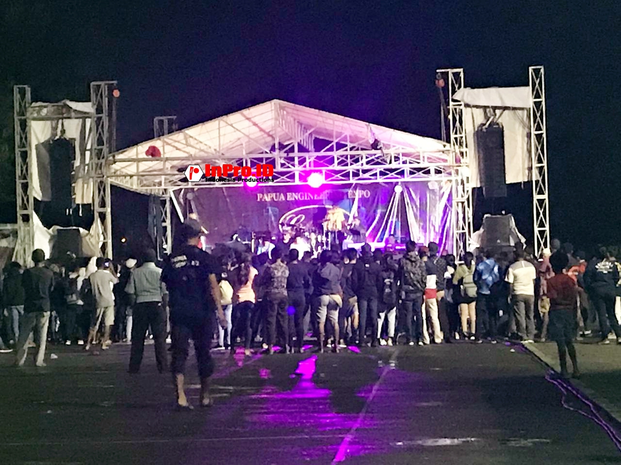 Dokumentasi Event Support Papua Kreatif — foto 76
