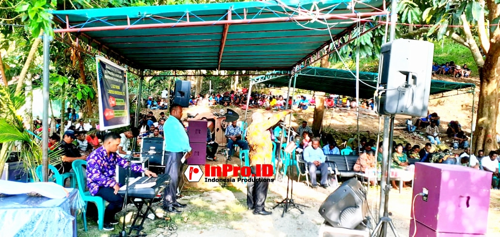 Dokumentasi Event Support Papua Kreatif — foto 82