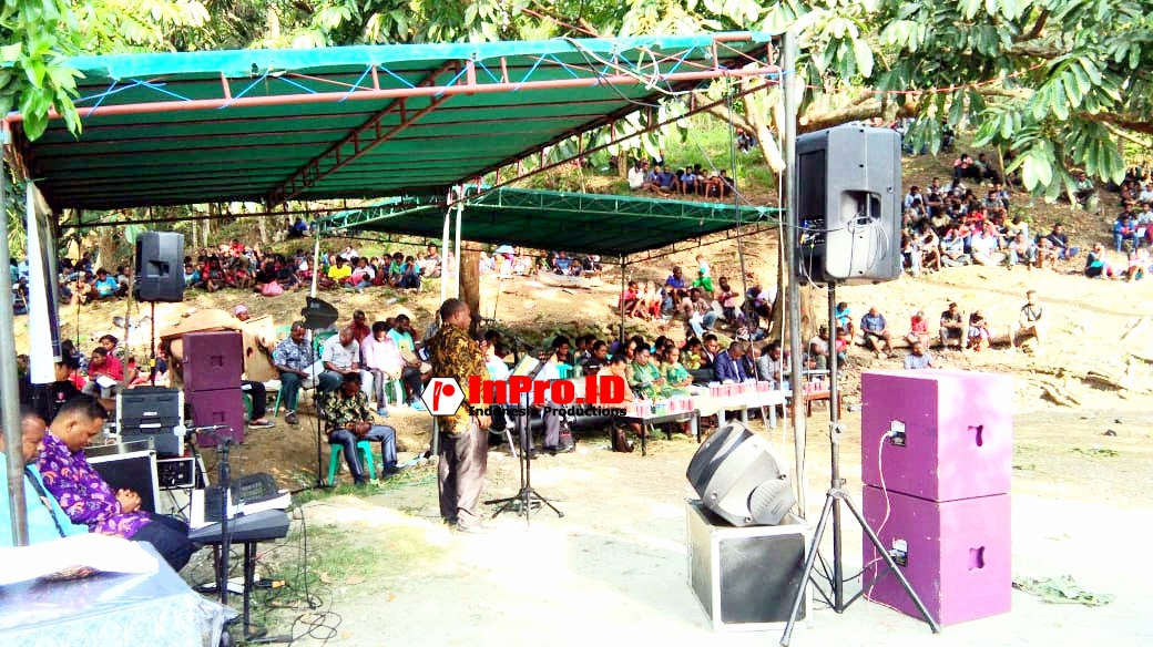 Dokumentasi Event Support Papua Kreatif — foto 83