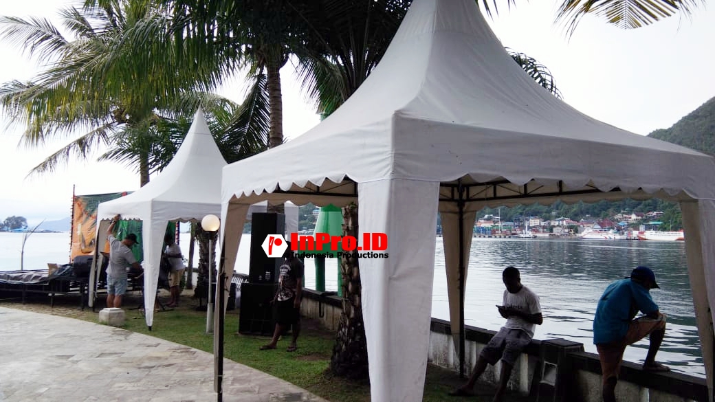 Dokumentasi Event Support Papua Kreatif — foto 85