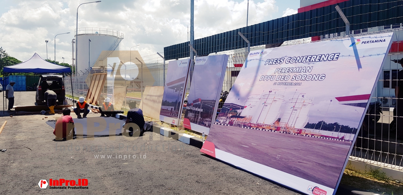Dokumentasi Event Support Papua Kreatif — foto 87