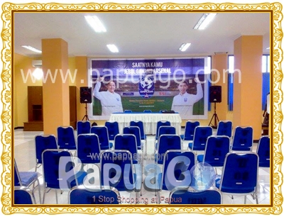 Dokumentasi Event Support Papua Kreatif — foto 100