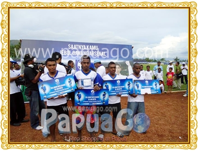 Dokumentasi Event Support Papua Kreatif — foto 101